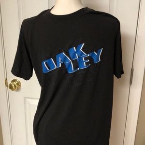 Oakley Black T-shirt